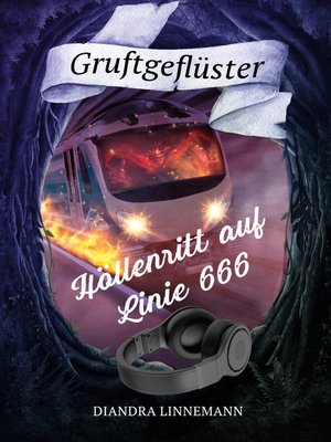 cover image of Höllenritt auf Linie 666